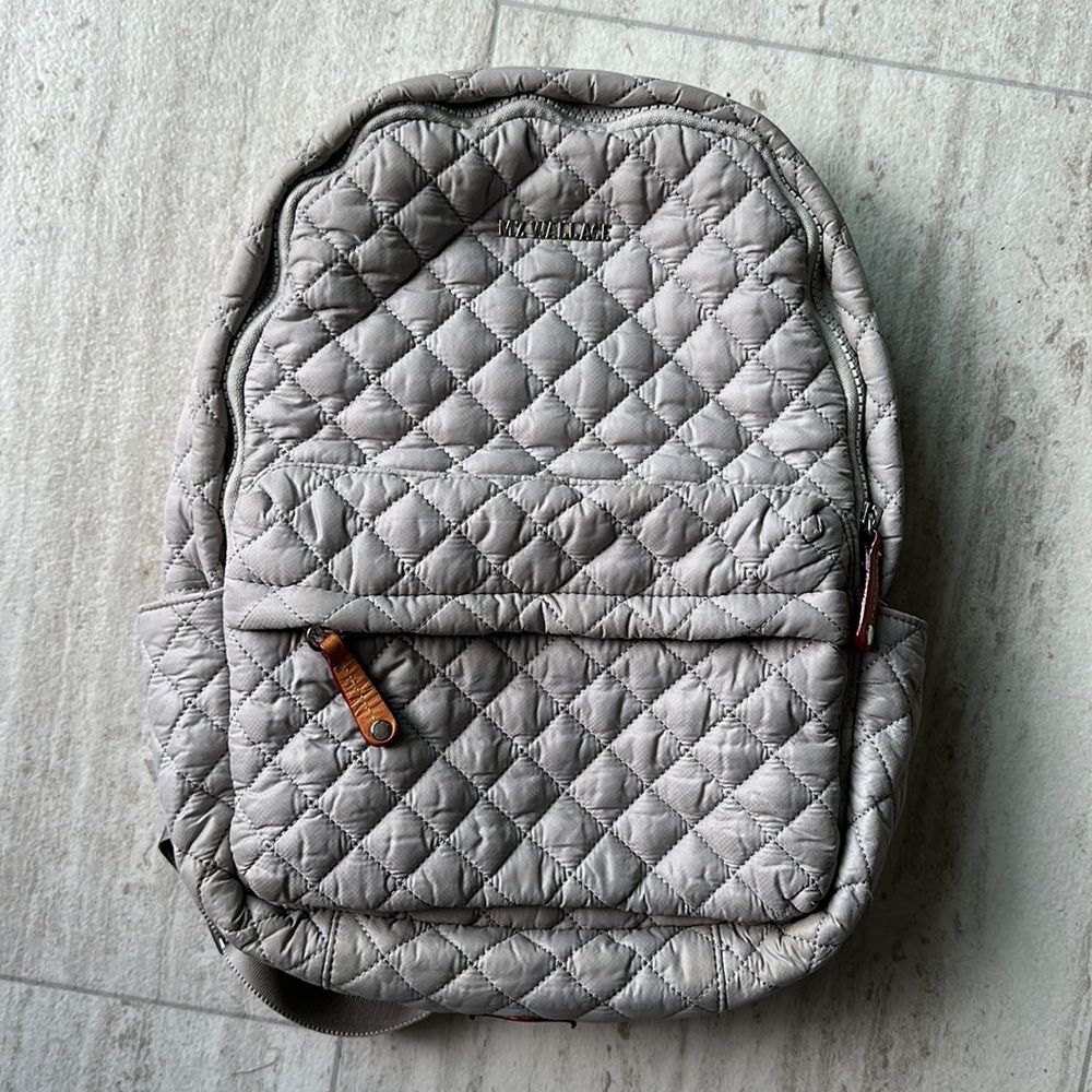 MZ Wallace Backpack (Mist)